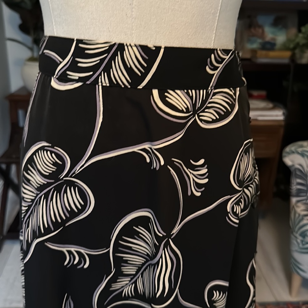 Intriguing Threads Vintage Skirt Button Side Clos… - image 2